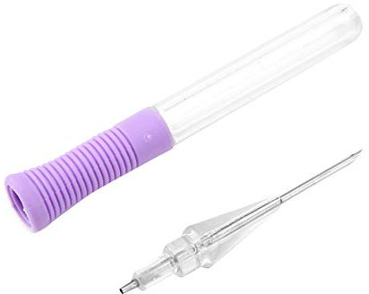 Magic Stickerei Stift Stanznadeln Russische Stickerei Stift Set Nähen Stricken DIY Craft Tool