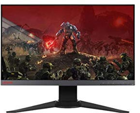 Lenovo Legion Y25f-10 24.5 FHD LCD Gaming Monitor, Adjustable Stand, 65D9GAC4US