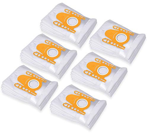 PREMIUM BEUTEL - 30 Staubsaugerbeutel geeignet für Bosch BGL3B110 Bodenstaubsauger GL-30