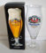 Erdinger Colani - Bicchiere da birra bianca in confezione originale, 0,5 litri, in vetro di vetro Colani, 1 pezzo