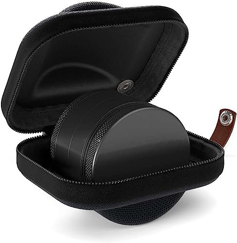 Aluminium Grinder Set Premium Crusher | 4-teilig | Kräutermühle | Ø 63 mm | inkl. Schutztasche mit Reißverschluss, Pollenschaber, Pinsel und Mundstück (Aluminium)