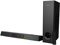 CREATIVE Sound Blaster Katana V2X 5.1-Mehrkanal-Gaming-Soundbar mit kompaktem Subwoofer, 180 W Spitzenleistung, dreifach verstärktem 5-Treiber-Design, Super X-Fi-Technologie und RGB-Beleuchtung