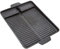 Portatile Coreano Barbecue Stufetta Piastra Griglia Antiaderente Fornello a Gas Butano Picnic Terrazza Barbecue Vassoio