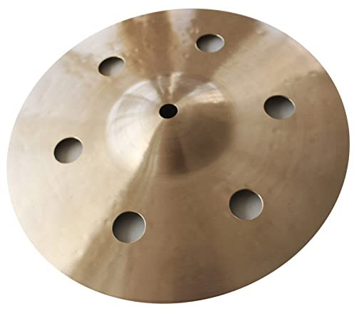 platillos Platillos Splash De 8/9/10/12 Pulgadas para Instrumentos Musicales De Percusión (Color : 10 Inch)
