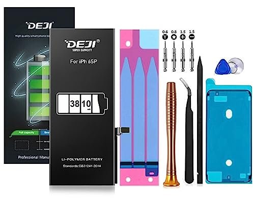 Deji® Super Capacity 3810mAh Replacement Battery For iPhone 6S PLUS