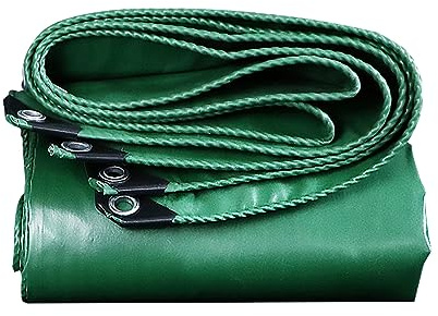ATYUJKB Bâche de Jardin Protection Bois 4x5m, Bache ImperméAble avec Oeillet, Bâches pour Piscine Aux Intempéries, Le Bois, Les Piscines, Le Mobilier de Jardin, Les Trampolines, Les Voitures