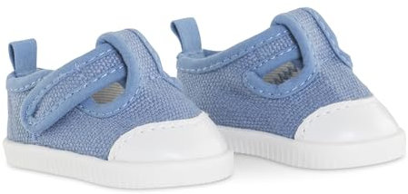 Corolle Mon Grand Poupon 36cm Sneakers, blau, für alle 36cm Babypuppen, ab 2 Jahren