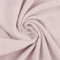Textrend Leinen mit Viskose - Stoff zum Nähen - Textilien - Stoffe Meterware - Textilien 1x1.35m (Blassrosa)