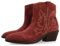 GIOSEPPO Lenzing, Stivaletti Bassi con Lacci Donna, Bordeaux, 39 EU