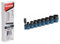 Makita E-16639 9 Piece Impact Black Socket Set