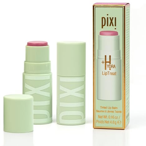 Pixi Tratamiento Labial Hydra - Roseta 0.16 Oz 4.8 G