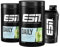 ESN Daily, Green Apple, 2 x 480 g + Gratis Shaker, mit Glutamin, Creatin, Collagen & L-Leucin - made in Germany