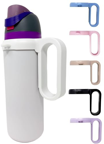 One MissionX Bottle Handle for OWALA Water Bottle (White)