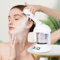 TaFoyu Gesichtssauna Gesichtsdampfer Gesicht Dampf, Professional Nano Ionic Dampfgerät, Porenreiniger Gerät für Gesicht Persönliche Hautpflege Gesichtspflege Gesicht SPA