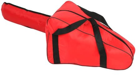 Portable Chainsaw Carrying Bag Heavy Duty Oxford Cloth Tool Bag Kit Bag, Chainsaw Storage for Lumberjack (20 Inch)
