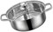 Cabilock Olla Caliente De Sabores Acero Inoxidable Utensilios De Cocina Para El Hogar