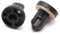 HAOTOM 2X Hintere Kennzeichenhalterung Halterung Nummernschildhalter Clip Tülle Mutter Für Audi A4 A4 Allroad Avant A5 A6 A6 Avant A8 Q3 Q5 Q7 Q8 4G0827310