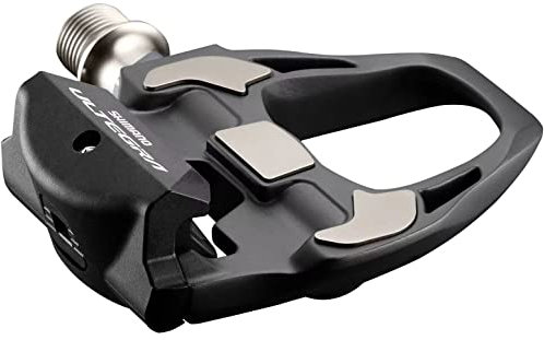 PD-R8000 E1 für Shimano SPD-SL Carbon Rennrad Fahrradpedale