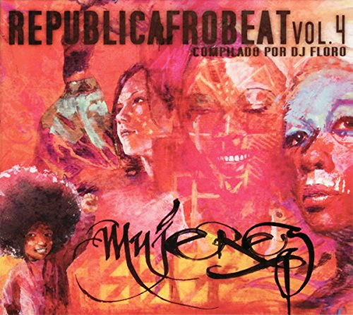 Republicafrobeat. Mujeres