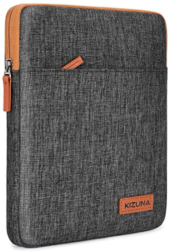 KIZUNA 20,1-20,3 cm (7,9 - 8 Zoll) Tablet-PC-Hülle für iPad Mini 4/8 Zoll Samsung Galaxy Tab / 7,9 Zoll Asus ZenPad/Lenovo Tab 4 8 Plus/Acer Iconia One 8, Braun