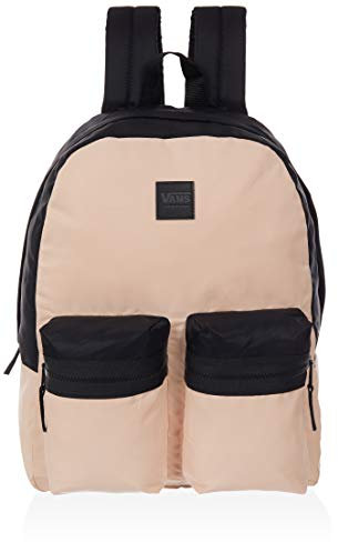 Vans Unisex Wm Double Down Rucksack, Mehrfarbig (Spanish Villa/B)