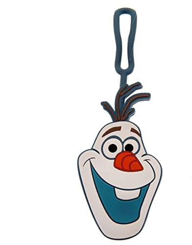 Disney Frozen (Olaf) Luggage Tag