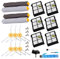 Kit de pièces de rechange pour roomba 800 805 850 860 865 866 870 871 880 886 890 891 895 896 900 960 965 966 980 Accessoires Aspirateurs