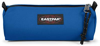 Eastpak Benchmark Single Trousse, 21 cm, Bleu (Cobalt Blue)