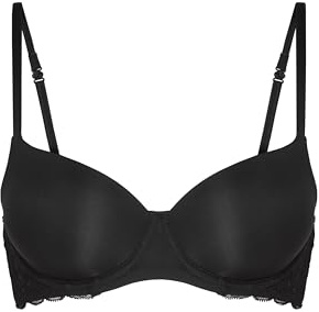 HUNKEMÖLLER Vorgeformter Bügel-BH Angie mit Spitze