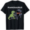 Klavier Shirt Kinder Piano Tshirt Dinosaurier Musik Pianist T-Shirt