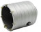 Dreneco Scie à Cloche Trépan Couronne Carotteuse à Sec Trépan Béton Ø 90mm