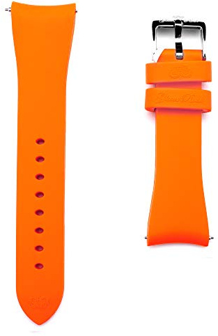 Glam Rock Glamgestein GS4272 Uhr Gurt Orange