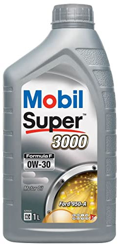 MOBIL Motoröl 0W-30 3000 Motor Öl ACEA C2 Formula F 1L