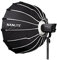 Nanlite Softbox parabolico di Forza 60