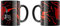 Great Branding Cleveland Browns NFL Classic Mug (330 ml) Camo Tasse - Stück