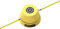 LIANGMEI Jump Rope Machine Smart Automatic Counting Multi-users Jump Workout Interaction Machine with Remote Control for Home Gym Party, 001 Low -Match Yellow