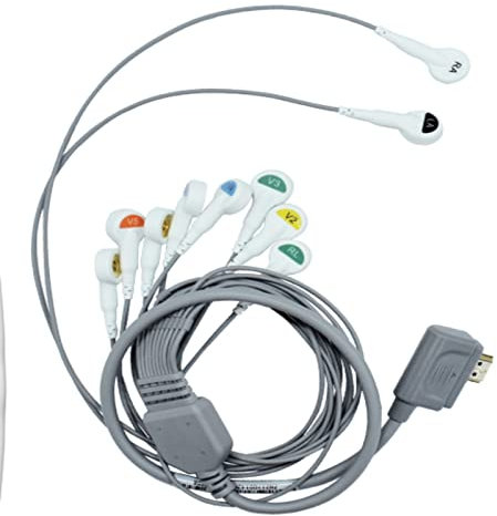 Wellue 12 Kanal EKG-Kabel für TH12