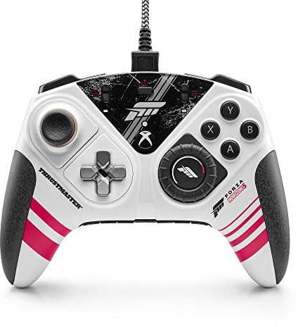 Thrustmaster ESWAP X Pro Controller Forza 5 Edition - Kompatibel mit Xbox One und Xbox Serie X|S und PC
