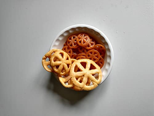 Chicharron mexicain végétalien en pot en verre 500g