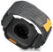 Bracelet de montre compatible avec Huami Amazfit T-Rex/T-Rex 2/T-Rex Pro/T-Rex Ultra, bracelet de sport en nylon avec motif camouflage militaire