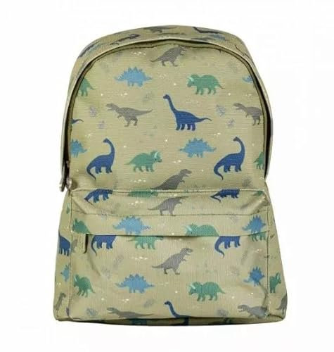 A Little Lovely Company Kleiner Rucksack Dinosaurier