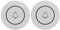 VENEKA 2X M6 Doorbell Outdoor Button Wireless Doorbell Smart Wifi Doorbell Home Alarm Smart Doorbell Wireless 433 Doorbell
