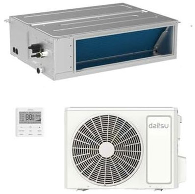 Daitsu Aire Acondicionado por Conductos ACD30KDBS A+ A++ 2500 W 2250 W