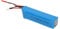 7.4V 3000mAh LiPo Battery, Lightweight RC Receiver LiPo Battery with Charging Line, for X9D Plus Transmitter Remote Controller