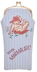 Signare - Paddington Bear Designs Classic Marmalade - Handbags and Accessories