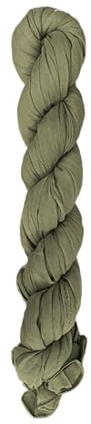 TOUTACOO, Foulard, Chèche, Echarpe, Tressé 100% Coton