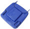 Alipis 1pc Large Plastic Trash Can Lid Outdoor Dustbin Cover for Bins Lightweight and Easy to Install for Garden Use Blue