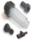 ZiStarlilife Hochdruckreiniger-Filter-Set mit Ventil und Docking-Anschluss für Wohnmobile, Wohnwagen, Boote, Gartenpumpen, Bewässerungssysteme, G3/4-Fassung, vielseitiges Filterset