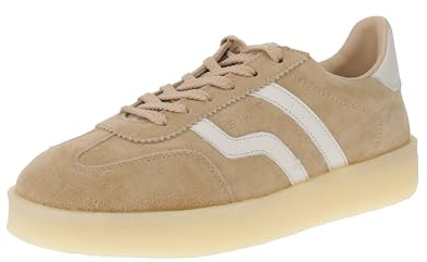 GANT Footwear 30533961 Cuzima Crepe - Damen Sneaker - G181-Sand-White