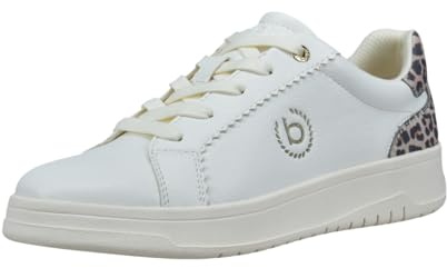 bugatti Sneaker White weiß